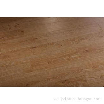 Light brown High density HDF Waterproof Laminate Flooring F